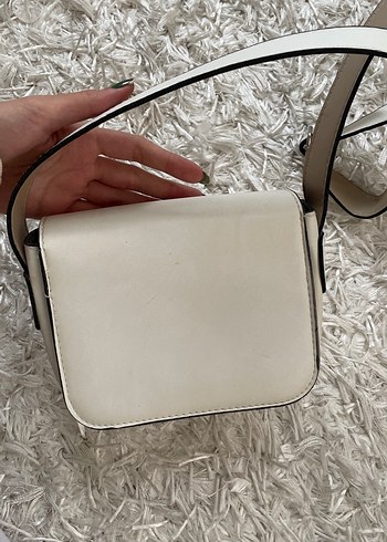 Beyaz çanta - Görsel 6