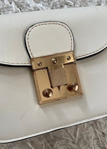 Beyaz çanta - Görsel 2