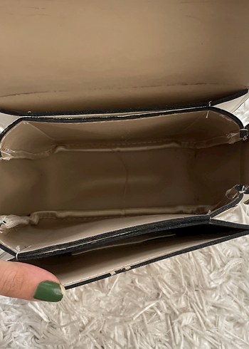 Beyaz çanta - Görsel 3