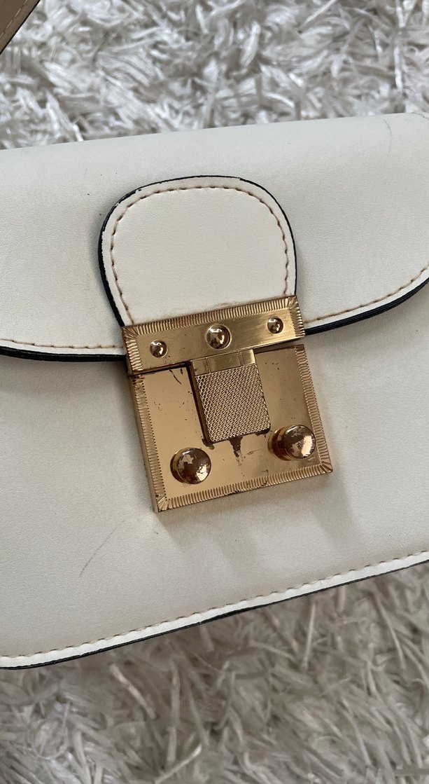 Beyaz çanta - Görsel 2