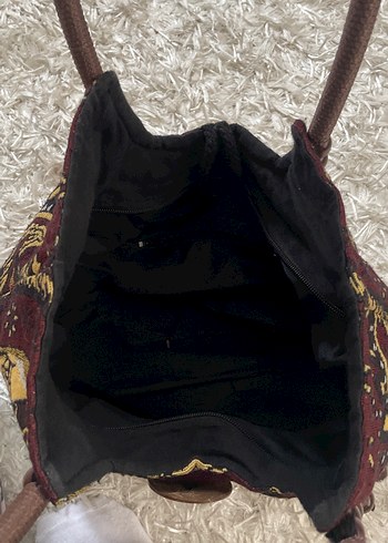 vintage çanta - Görsel 3