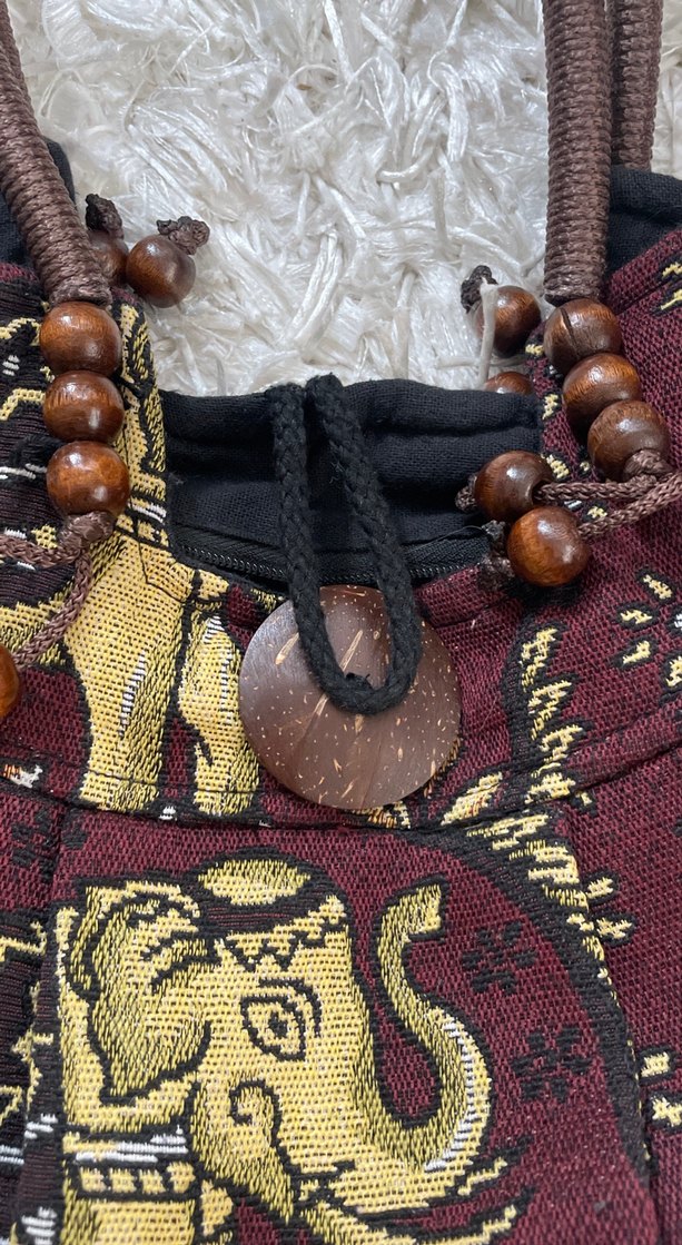 vintage çanta - Görsel 2