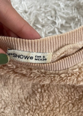 peluş pinterest kazak - Görsel 3