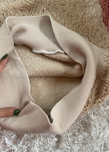 peluş pinterest kazak - Görsel 5