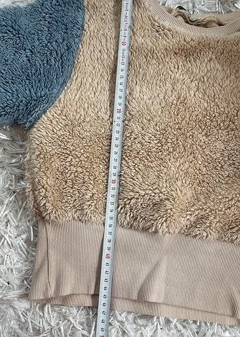 peluş pinterest kazak - Görsel 6