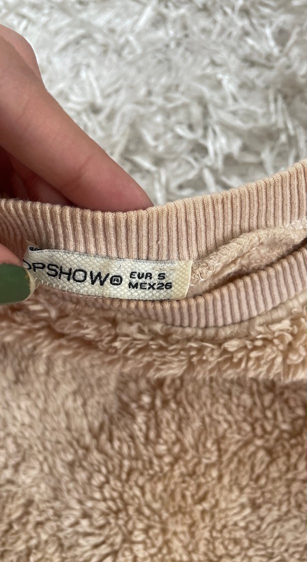 peluş pinterest kazak - Görsel 3