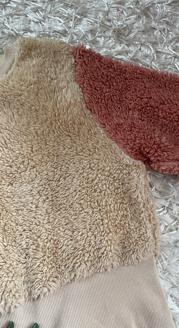 peluş pinterest kazak - Görsel 4