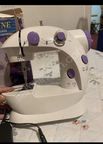 mini dikiş makinası - Görsel 3