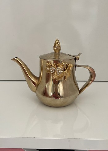 dekoratif demlik