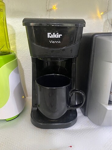 Fakir filtre makinası