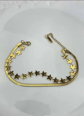 gold bileklik