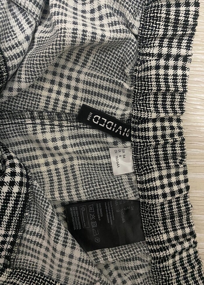 Hm salaş pantolon - Görsel 3