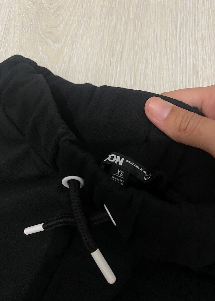 Mavi eşofman altı - Görsel 2