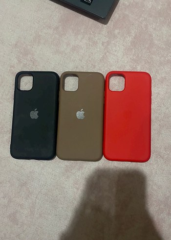 Apple Telefon Kılıfı Iphone 11