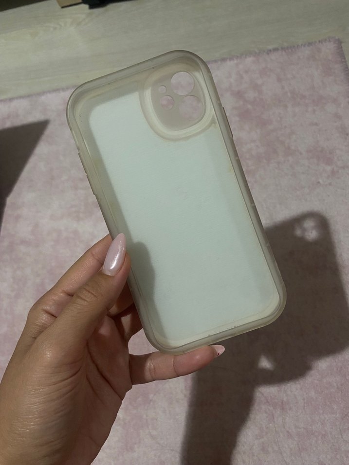 iPhone 11 kedili aynalı telefon kılıfı - Görsel 2