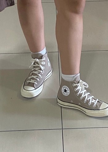 Converse chuck 70 bej - Görsel 2