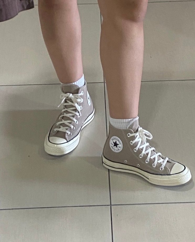 Converse chuck 70 bej - Görsel 2