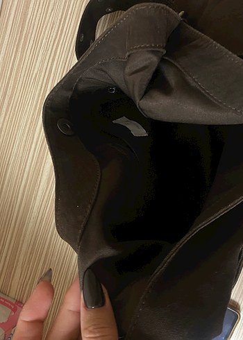 Pull&Bear Tokalı Shopper Çanta - Görsel 2