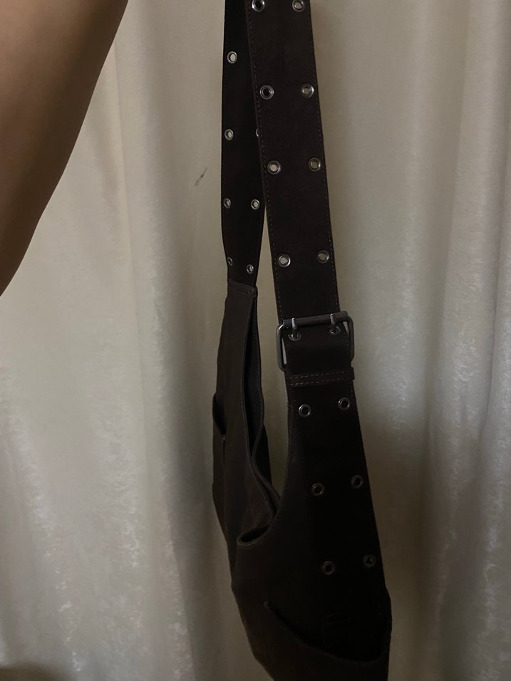 Pull&Bear Tokalı Shopper Çanta - Görsel 5