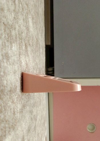 Beden pembe Renk Pembe Dijital Masa Saati