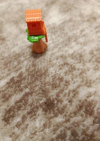 Beden Renk Renkli Kahverengi Aksiyon Figürü