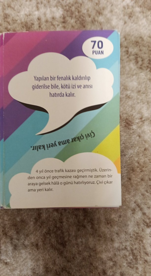 atasözleri ve deyimler oyunu - Görsel 5