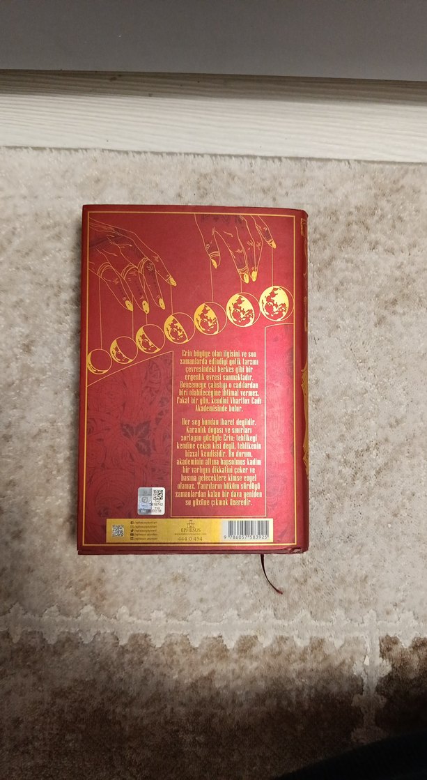 Aykate'nin Kızları - Ekin S. Koch - Görsel 2