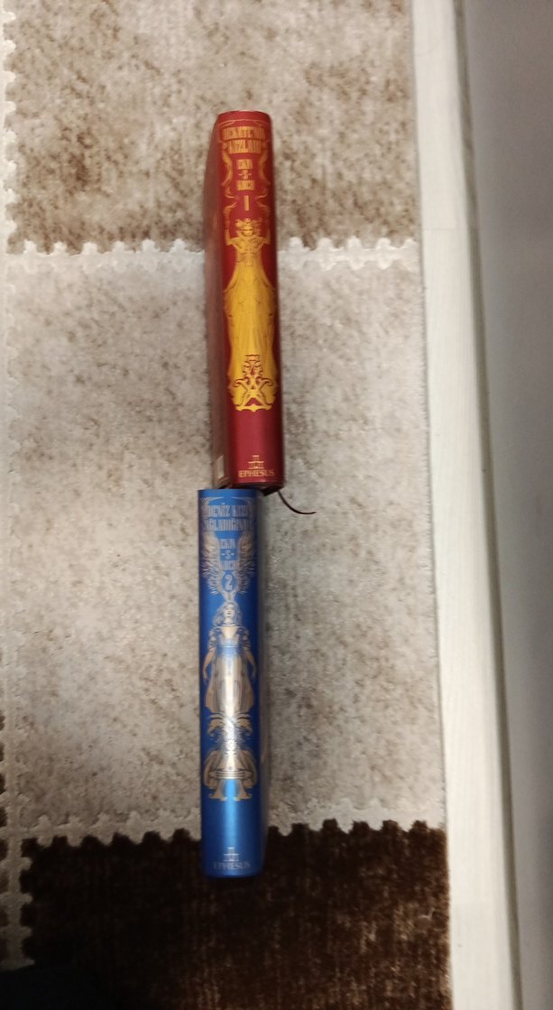 Deniz kızı ağladığında ve nezaketin kızları - Görsel 3