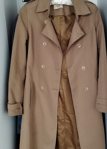 Pierre Cardin Tesettür trençkot 