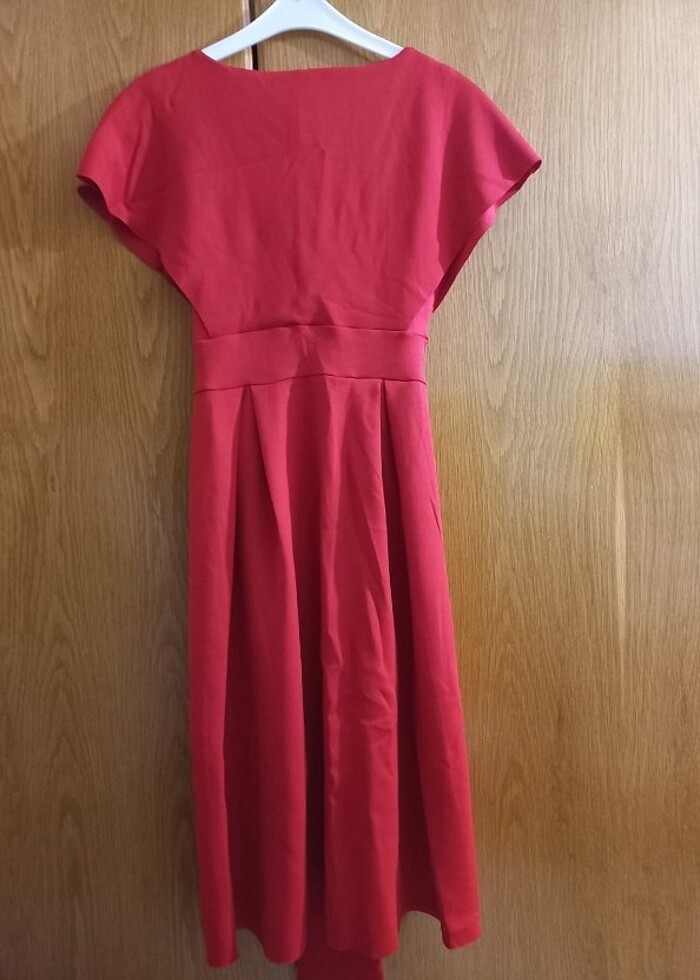 Midi Elbise - Görsel 2