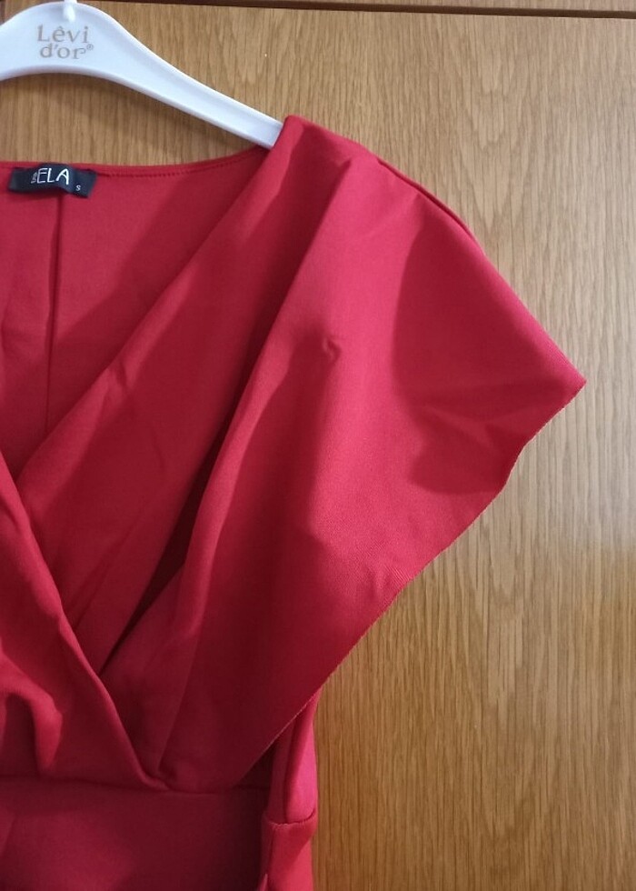 Midi Elbise - Görsel 3