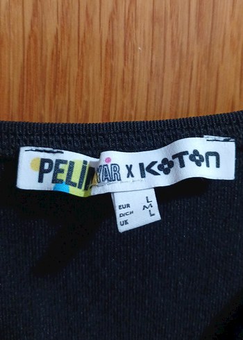 Siyah Mini Elbise - Görsel 2