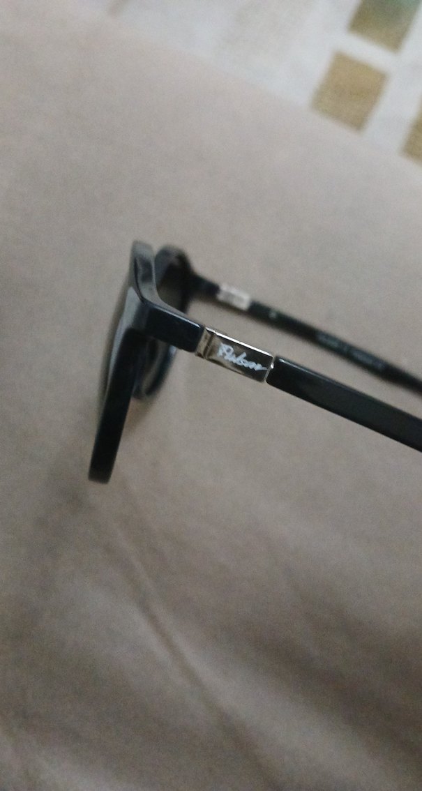 Pulsar Kadın Siyah Güneş Gözlüğü - Görsel 2