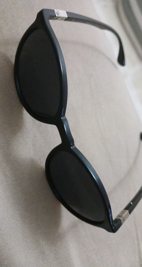 Pulsar Kadın Siyah Güneş Gözlüğü - Görsel 3