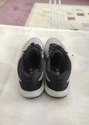 Gri Bağcıklı Erkek Spor Ayakkabı - Görsel 4