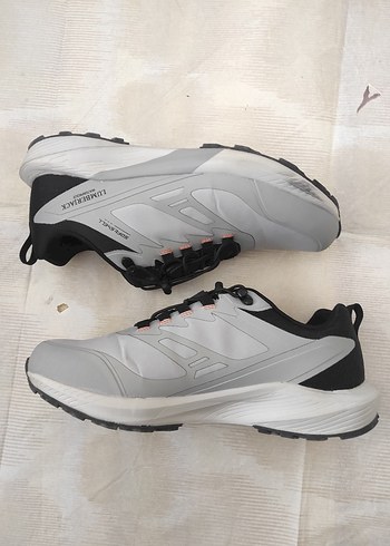 Gri Bağcıklı Erkek Spor Ayakkabı - Görsel 6