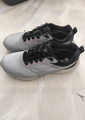 Gri Bağcıklı Erkek Spor Ayakkabı - Görsel 2