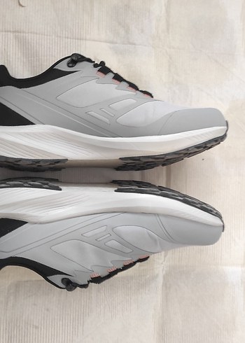 Gri Bağcıklı Erkek Spor Ayakkabı - Görsel 7