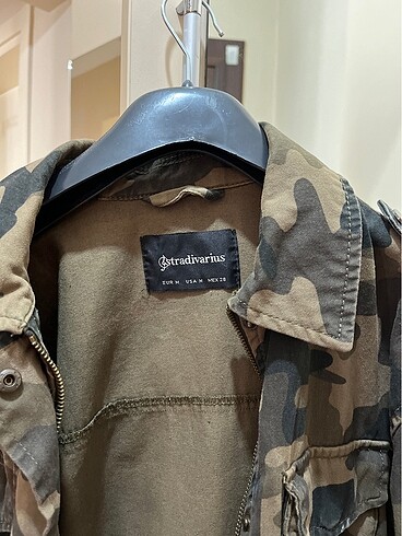 Stradivarius Kot ceket