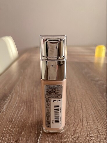  Beden LOREAL PARIS TRUE MATCH