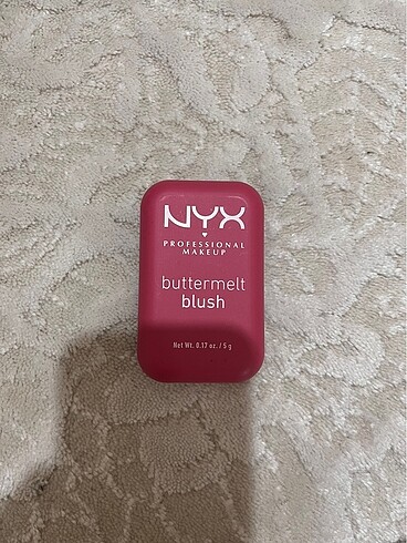NYX BUTTERMELT ALLIK