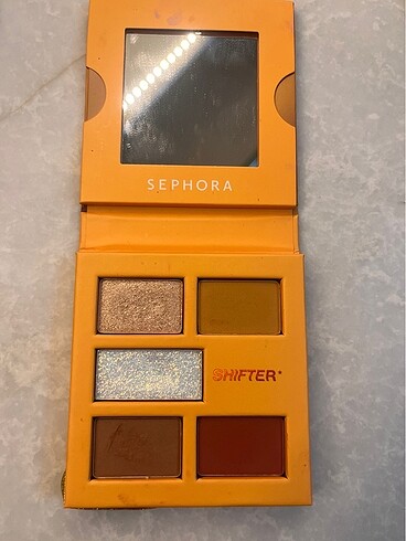 SEPHORA COLOR SHIFTER PALET