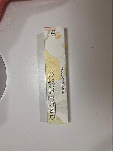 Beden CLİNİQUE BLACK HONEY