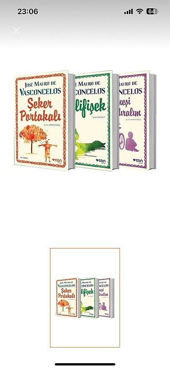 şeker portakalı