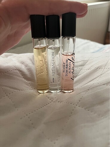 avon parfüm