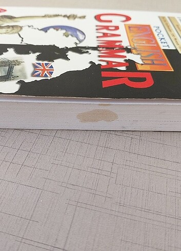 english grammar pocket