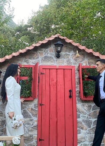 Nikah elbisesi  - Görsel 5