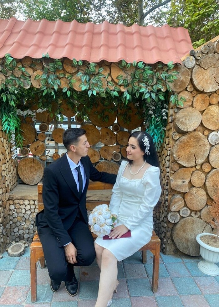 Nikah elbisesi  - Görsel 2