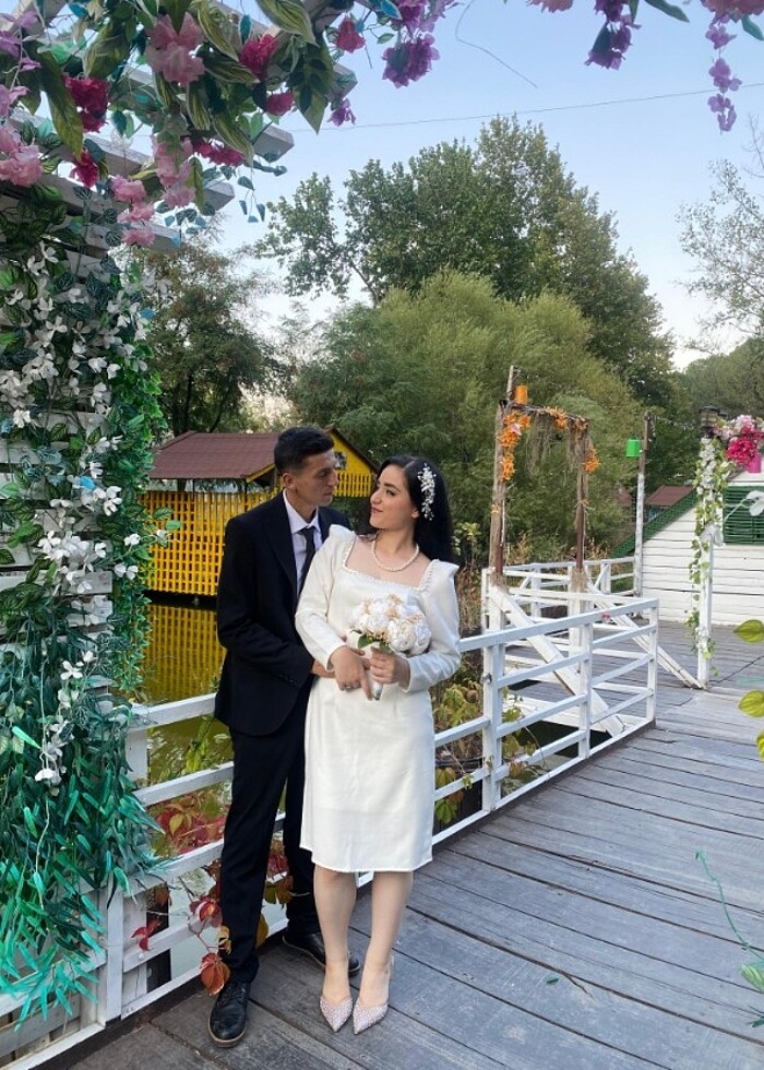 Nikah elbisesi  - Görsel 3