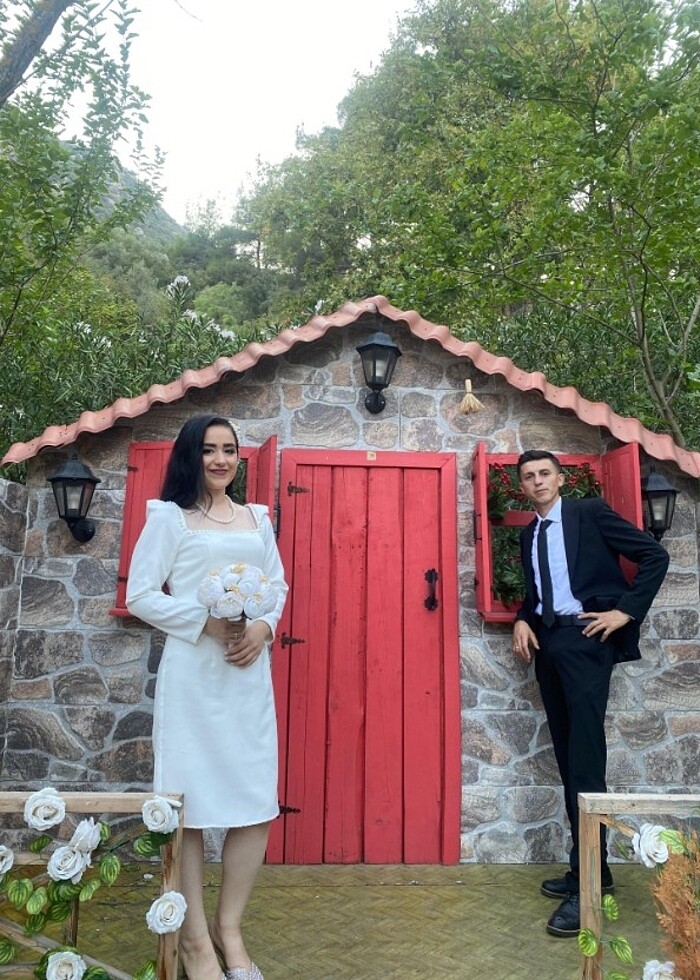 Nikah elbisesi  - Görsel 4